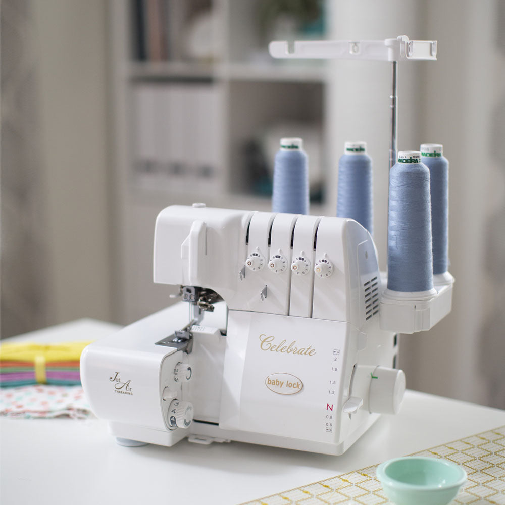 Baby Lock Celebrate Serger (BLS1) image # 97375