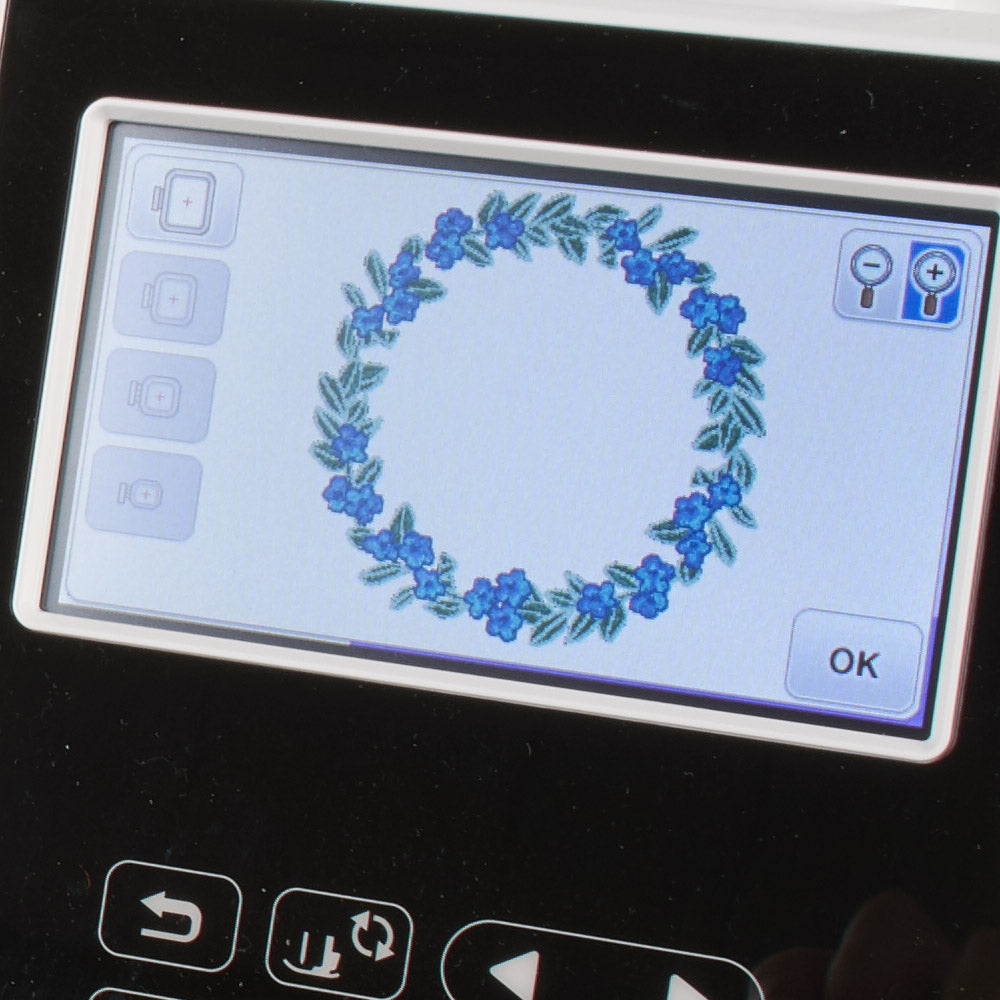 Baby Lock Flare Embroidery Machine image # 79114