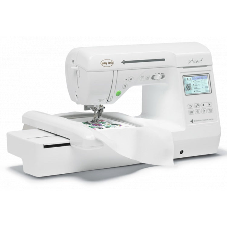 Babylock BLMCC Accord Sewing & Embroidery Machine image # 98138