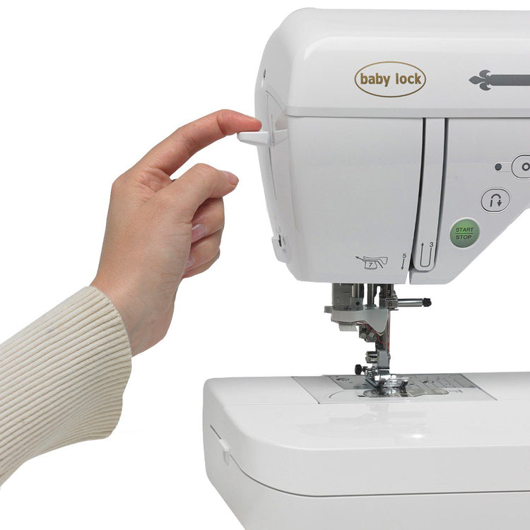 Babylock BLMCC Accord Sewing & Embroidery Machine image # 98220