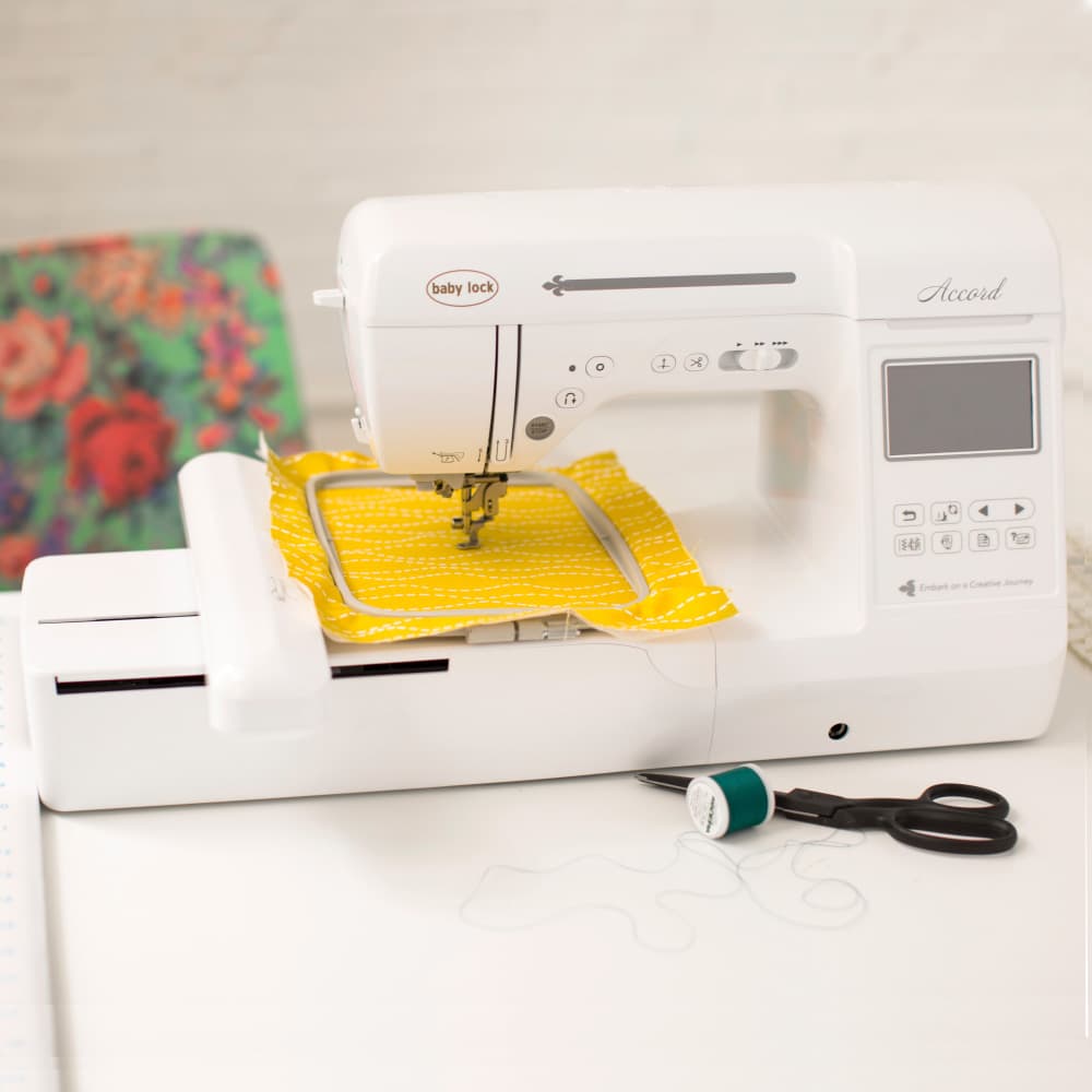 Babylock BLMCC Accord Sewing & Embroidery Machine image # 98142