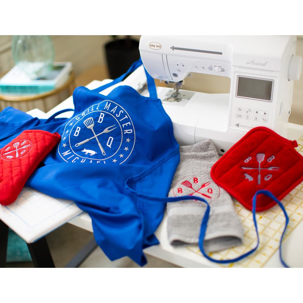 Babylock BLMCC Accord Sewing & Embroidery Machine image # 98145