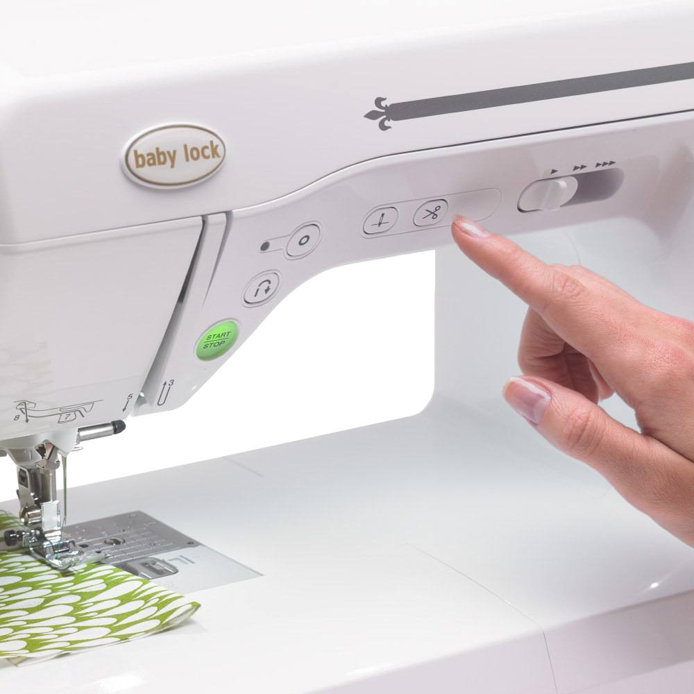 Babylock BLMCC Accord Sewing & Embroidery Machine image # 98223