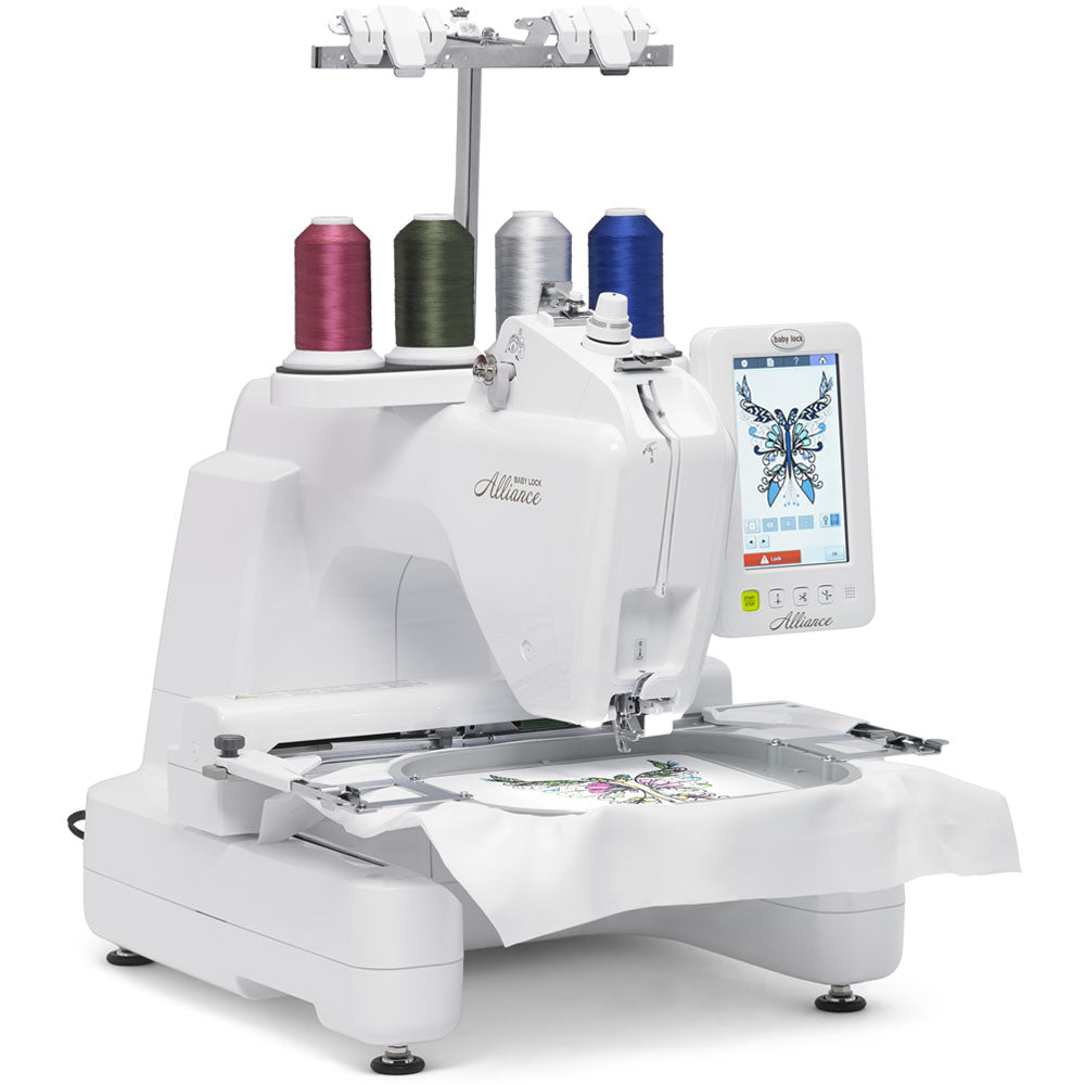 Babylock BNAL Alliance Embroidery Machine image # 71026