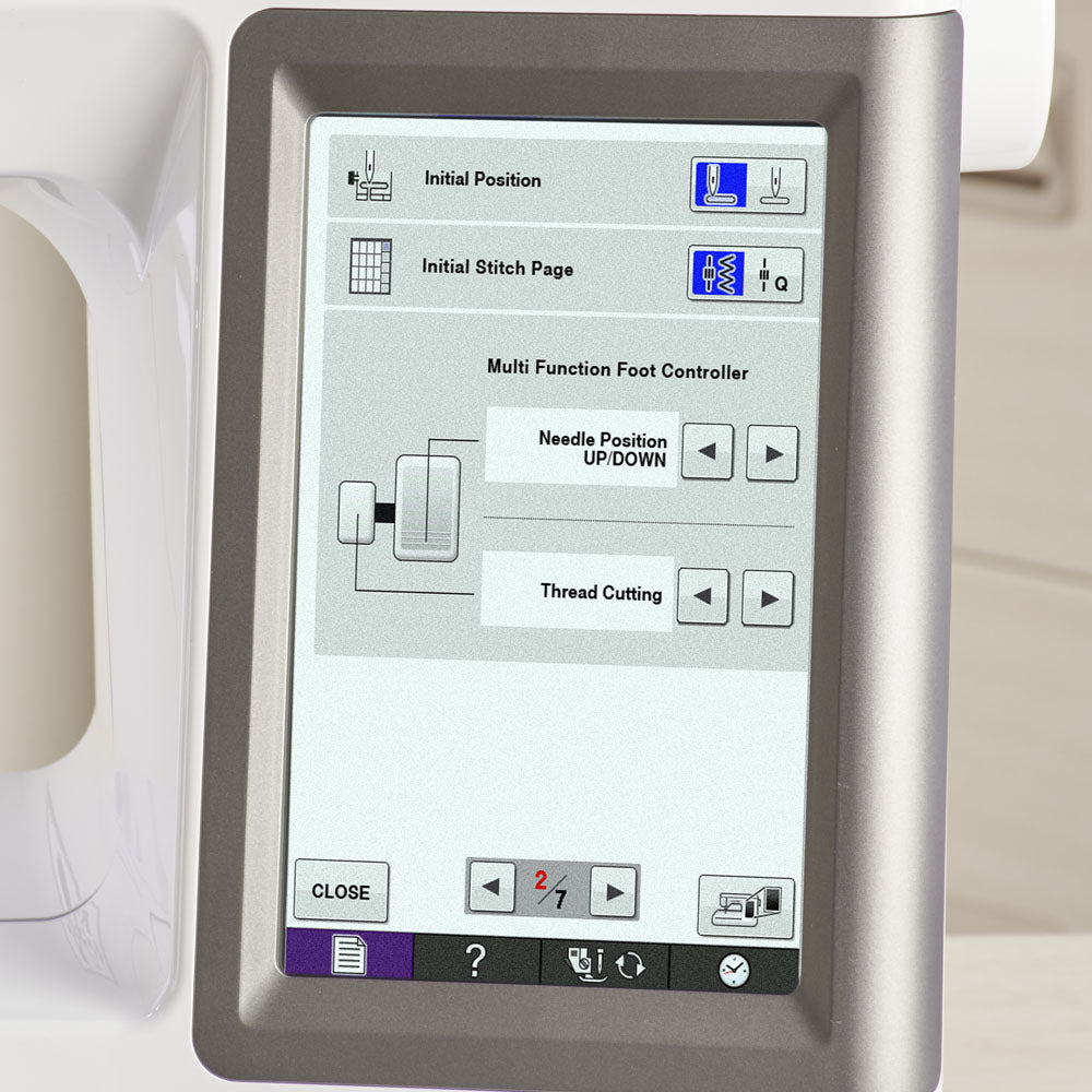 Baby Lock Ballad Quilting & Sewing Machine image # 86303