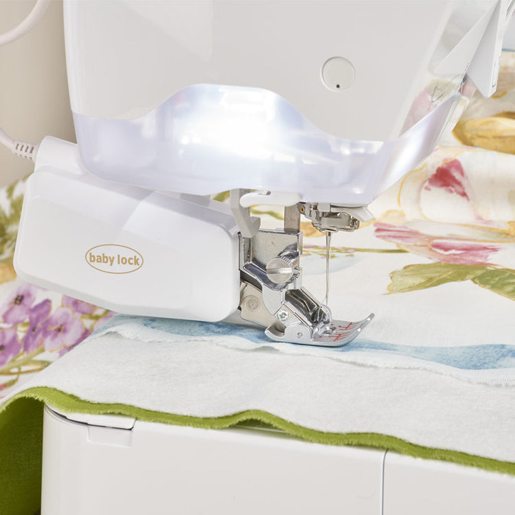 Baby Lock Ballad Quilting & Sewing Machine image # 86305