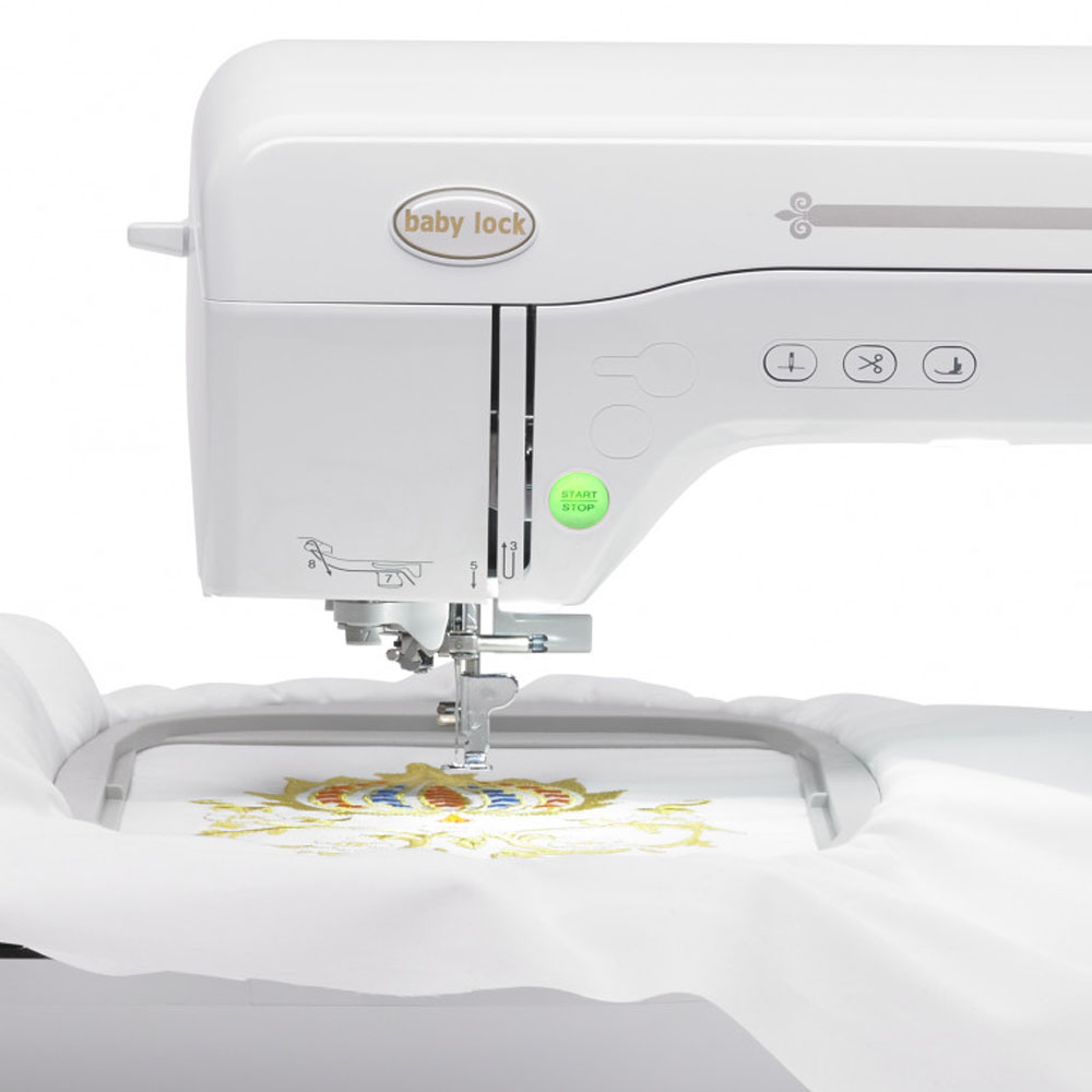 Babylock BLMFO2 Flourish II Embroidery Machine