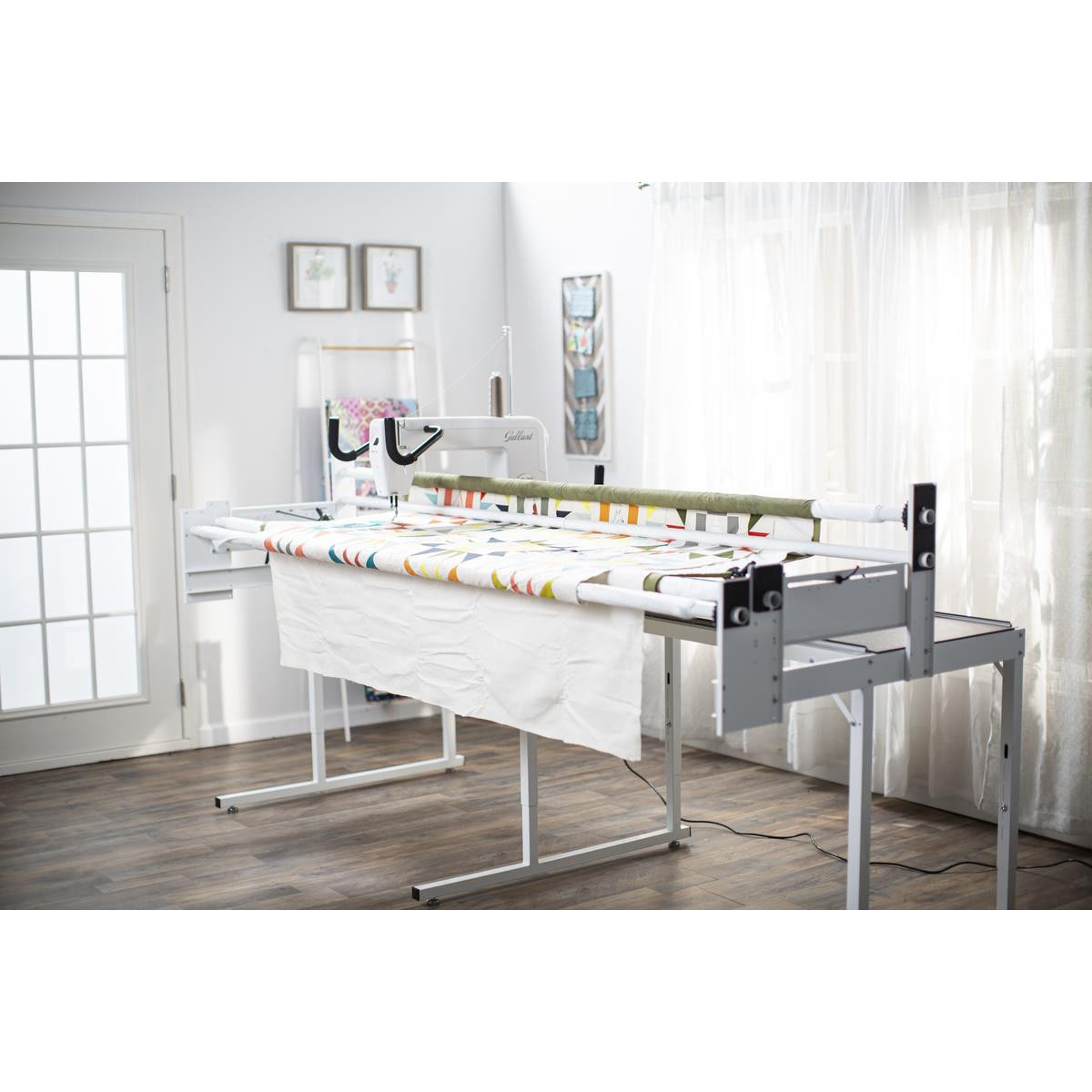 Baby Lock Gallant Long Arm Quilting Machine & Quilting Frame image # 71013