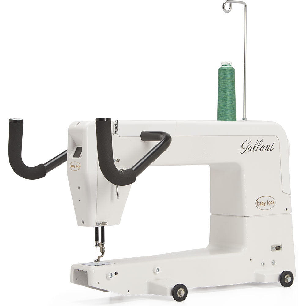 Baby Lock Gallant Long Arm Quilting Machine & Quilting Frame image # 71072