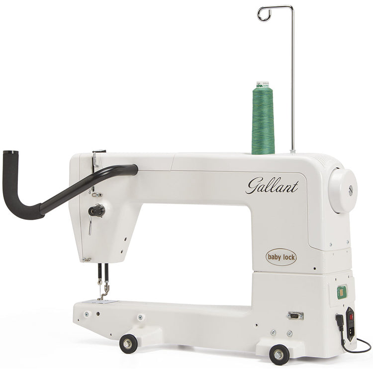 Baby Lock Gallant Long Arm Quilting Machine & Quilting Frame image # 71071