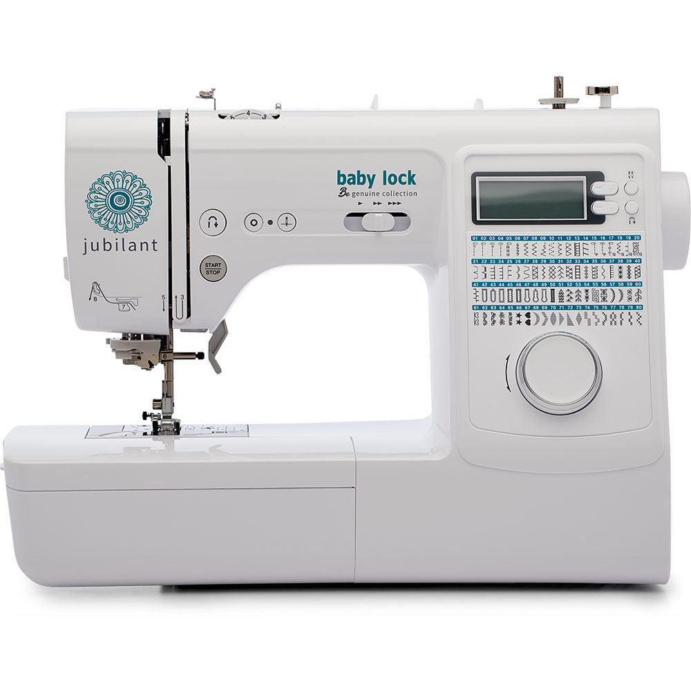 Baby Lock BL80B Jubilant Computerized Sewing Machine image # 58705
