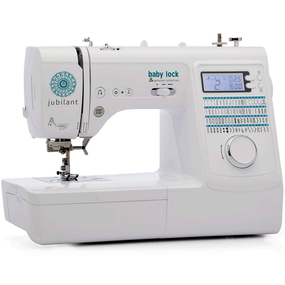 Baby Lock BL80B Jubilant Computerized Sewing Machine image # 70301