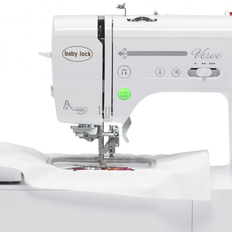 Baby Lock Verve Sewing and Embroidery Machine image # 77529