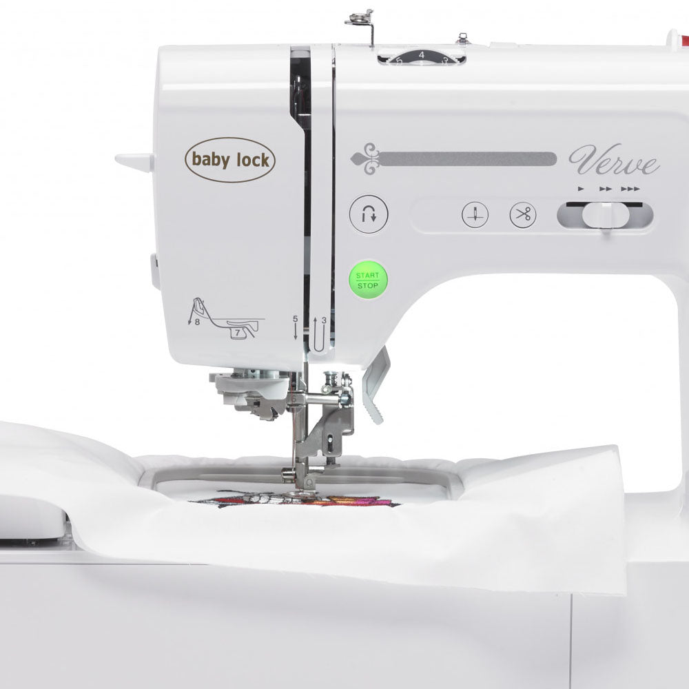 Baby Lock Verve Sewing and Embroidery Machine image # 77529