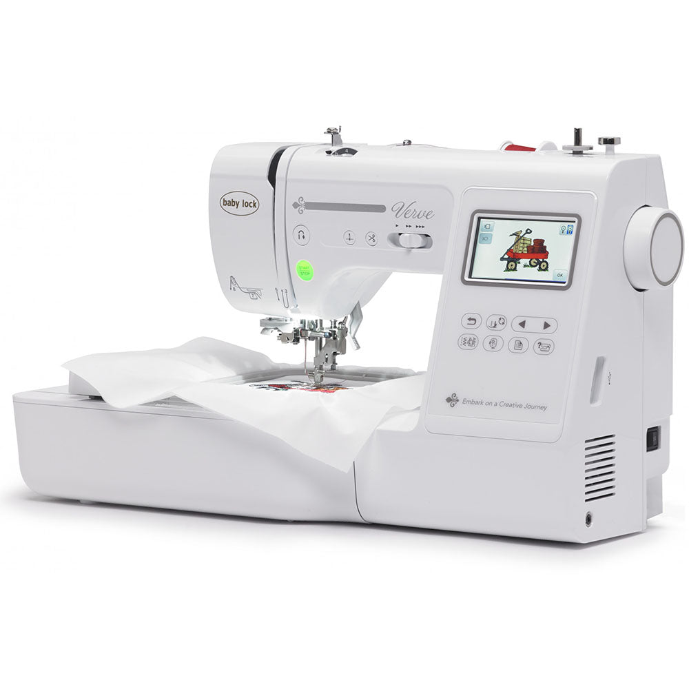 Baby Lock Verve Sewing and Embroidery Machine image # 63535