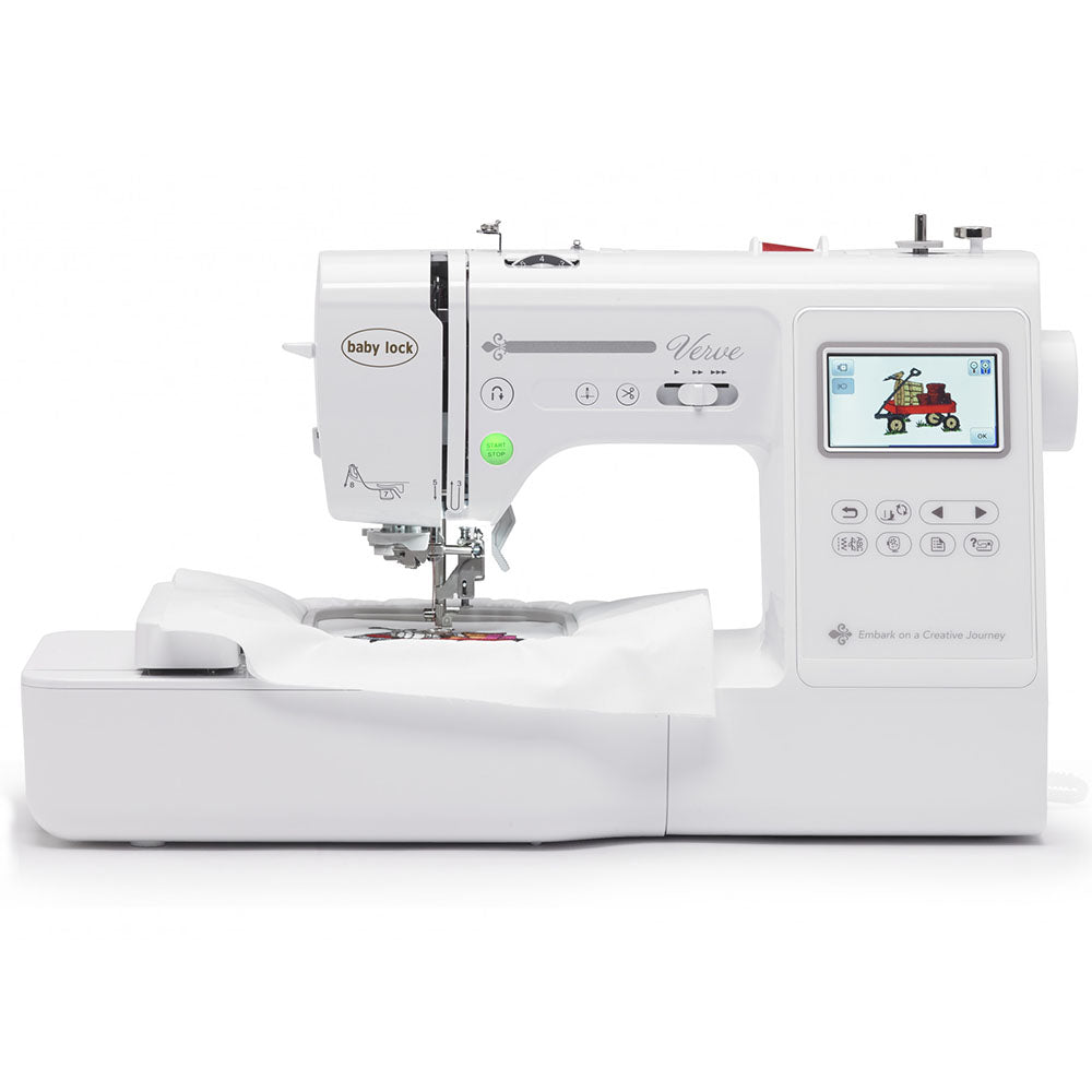 Baby Lock Verve Sewing and Embroidery Machine image # 63454