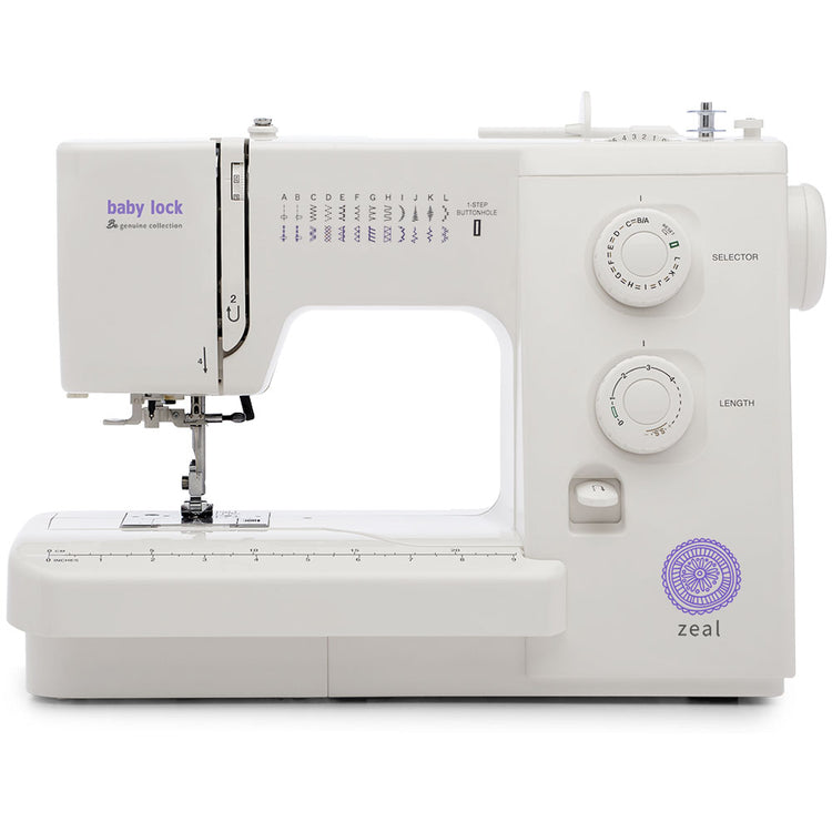 Baby Lock BL35B Zeal Mechanical Sewing Machine image # 79720