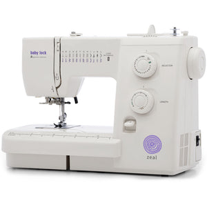 Baby Lock BL35B Zeal Mechanical Sewing Machine image # 79724