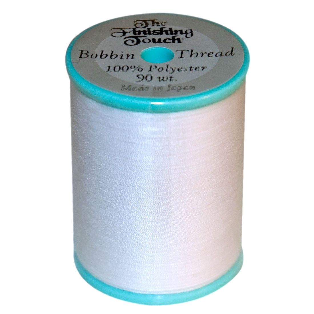 Embroidery Bobbin Thread (90wt), Babylock #BBTE-W image # 41323