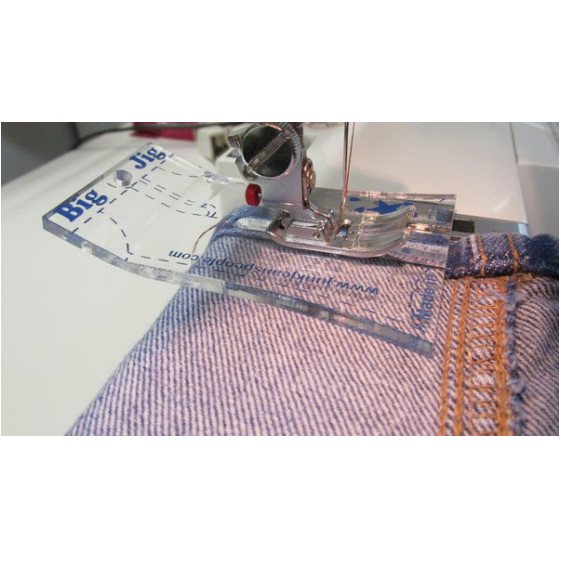 The Big Jig, Presser Foot Stabilizer image # 26161