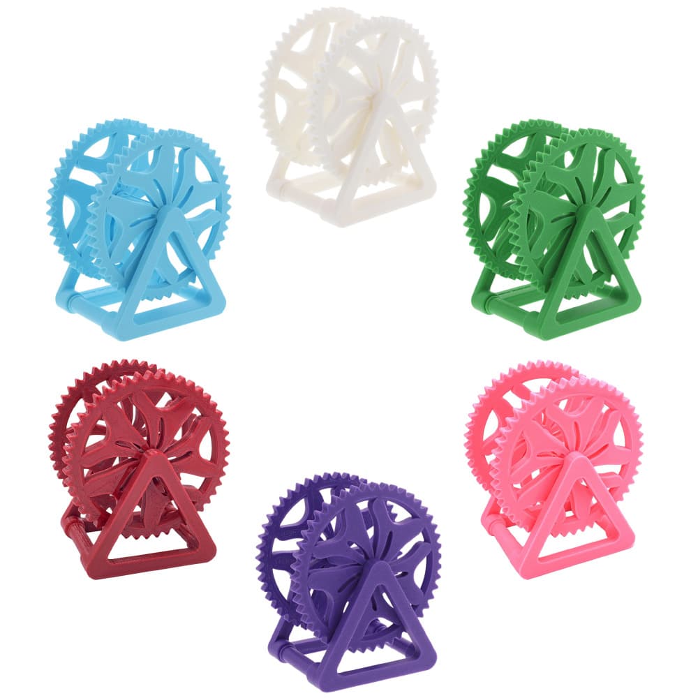 Purple Hobbies, Binding Wheel image # 96872
