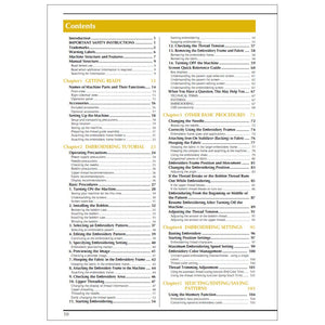 Babylock BNAL Alliance Instruction Manual image # 121917