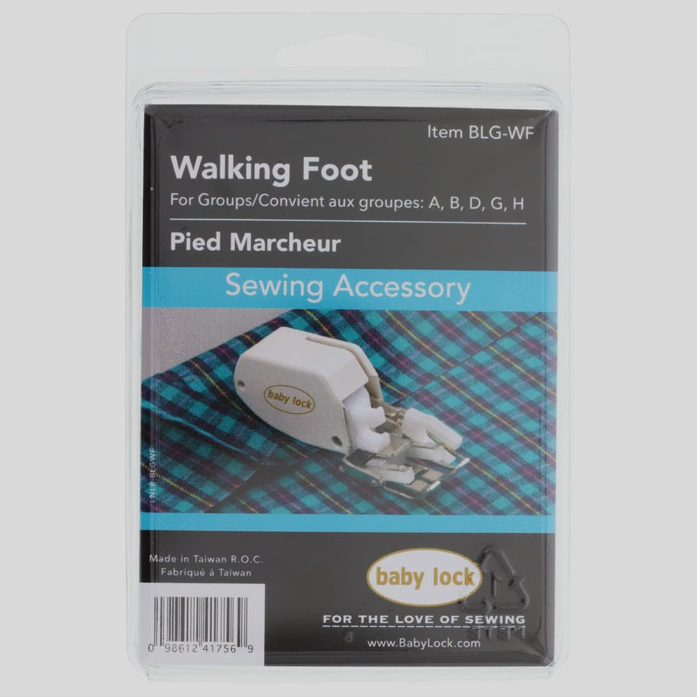 Walking Foot, Babylock #BLG-WF image # 83303