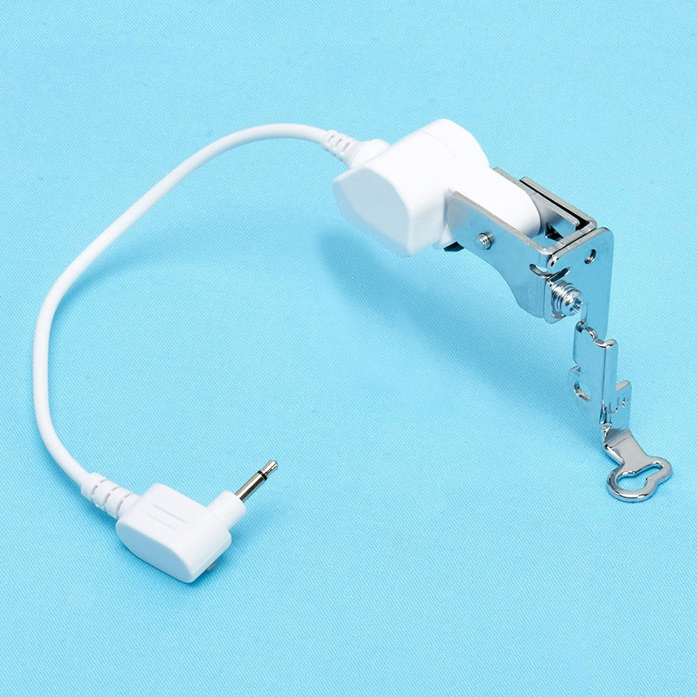 Embroidery Foot with Needle Beam, Babylock #BLMAC-EF image # 74906