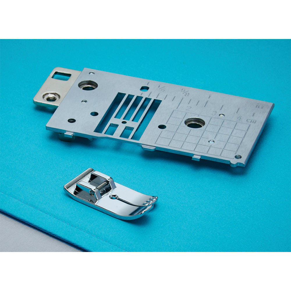 Straight Stitch Needle Plate & Foot, Babylock #SA564 image # 75243