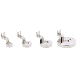 Ruler Echo Foot Set (5pc), Babylock #BLQ-REFS image # 90538