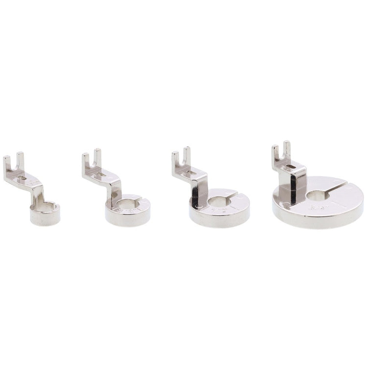 Ruler Echo Foot Set (5pc), Babylock #BLQ-REFS image # 90538