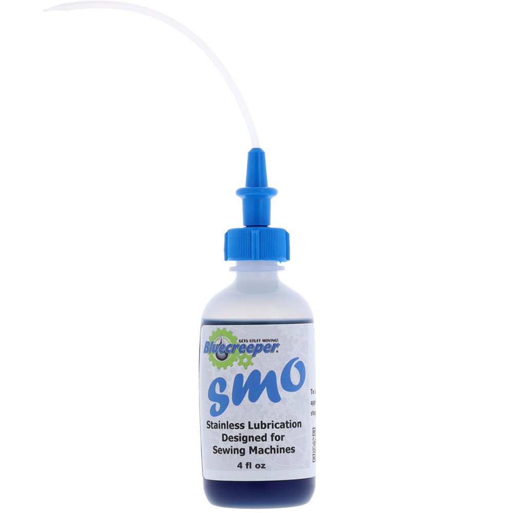 Bluecreeper Non-Staining Sewing Machine Oil (4oz) image # 100529