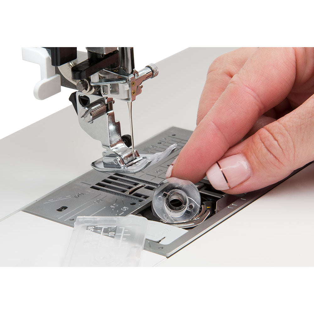 Janome Continental M7QCS Sewing and Quilting Machine image # 106514