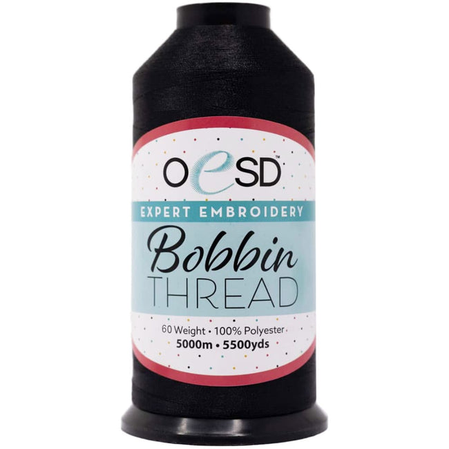 OESD Embroidery Bobbin Thread (5500yds)