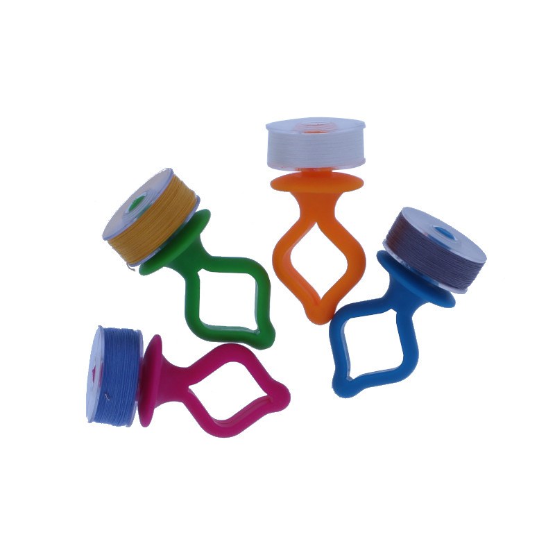 12pk Bobbinis, Assorted Colors image # 56793
