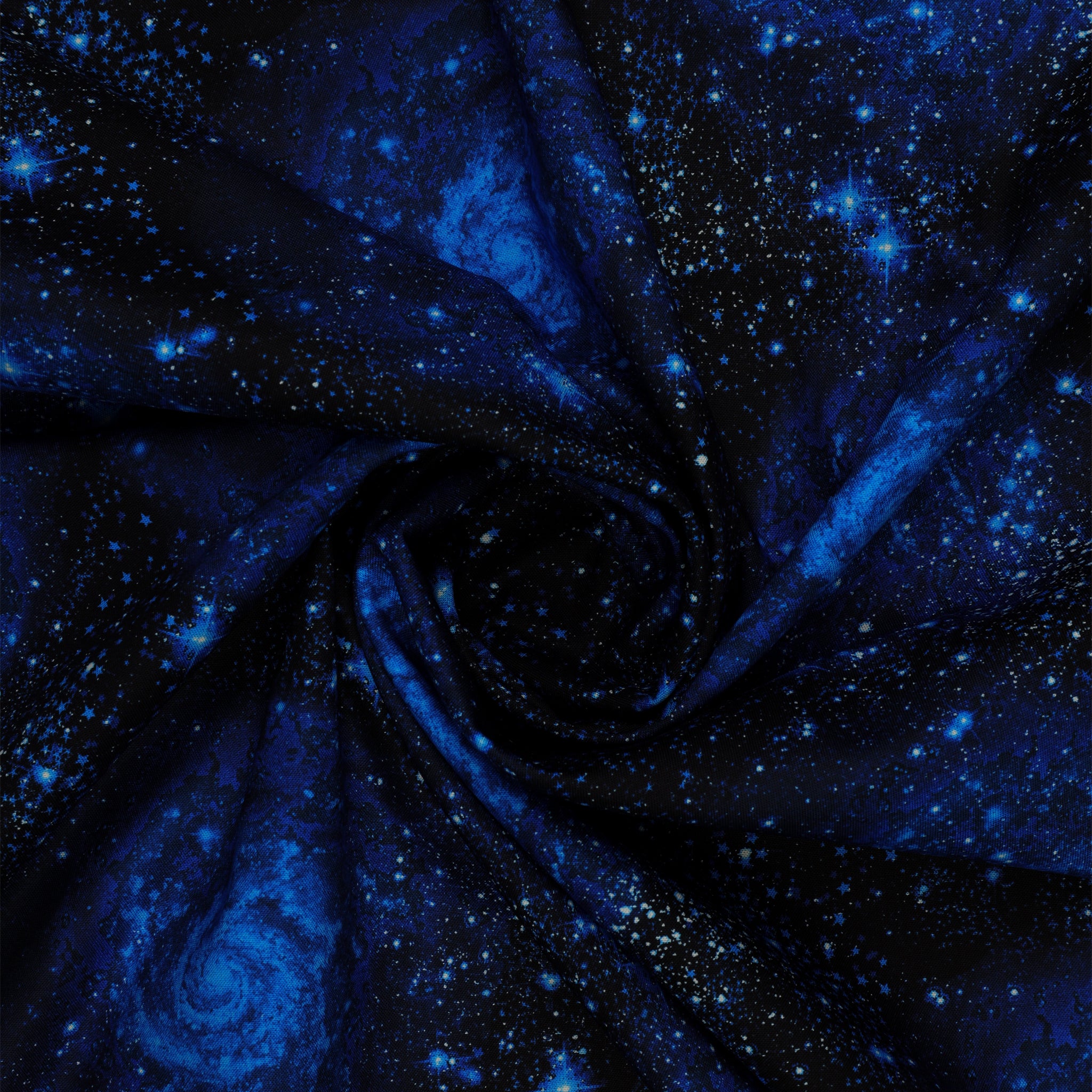 Magical Basics Fabric Collection - Magic Royal Blue