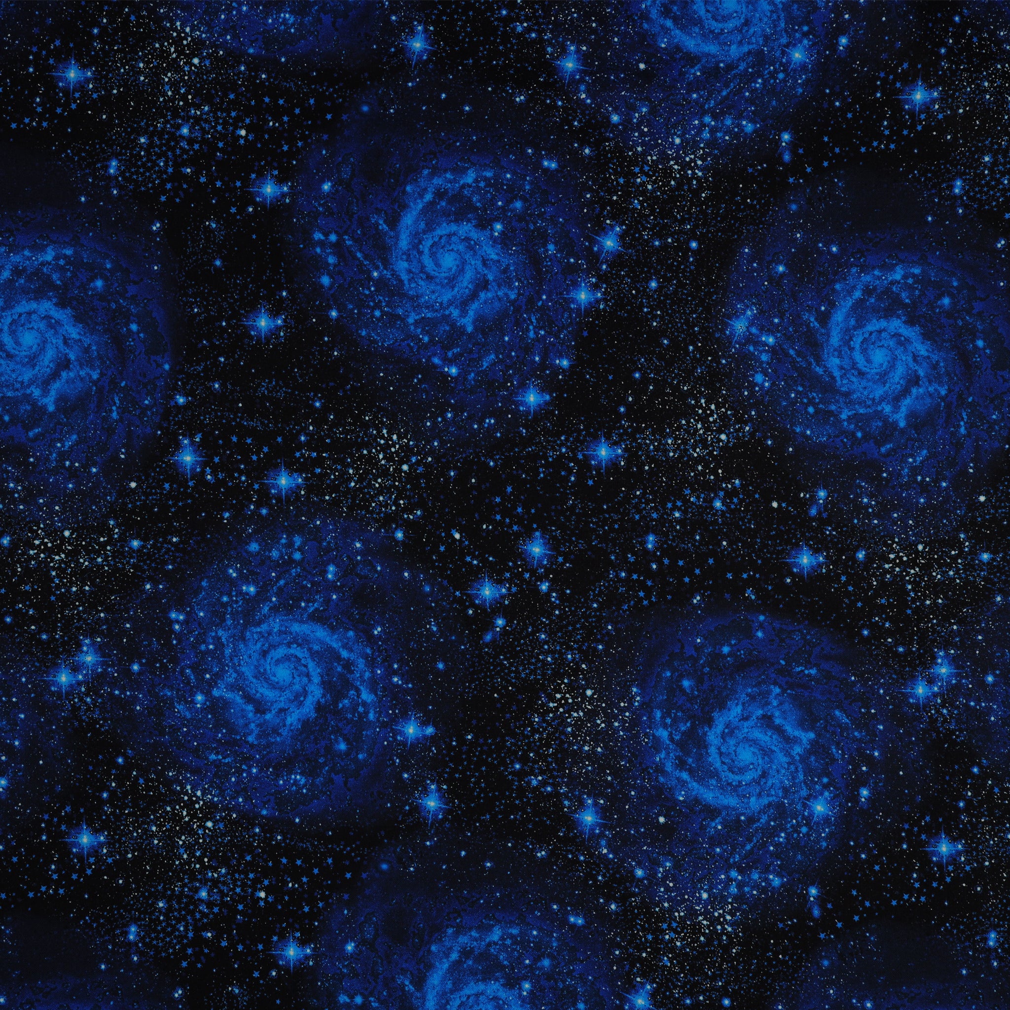 Magic Blue File Magical Basics Fabric Collection - Magic Royal Blue