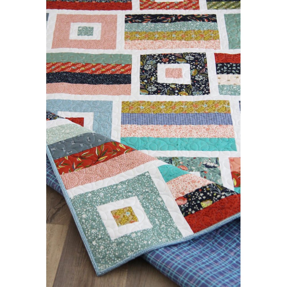 Avenue Quilt Pattern image # 77638
