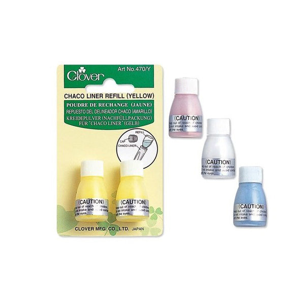 Clover, Chaco Liner Chalk Wheel Refill image # 69998