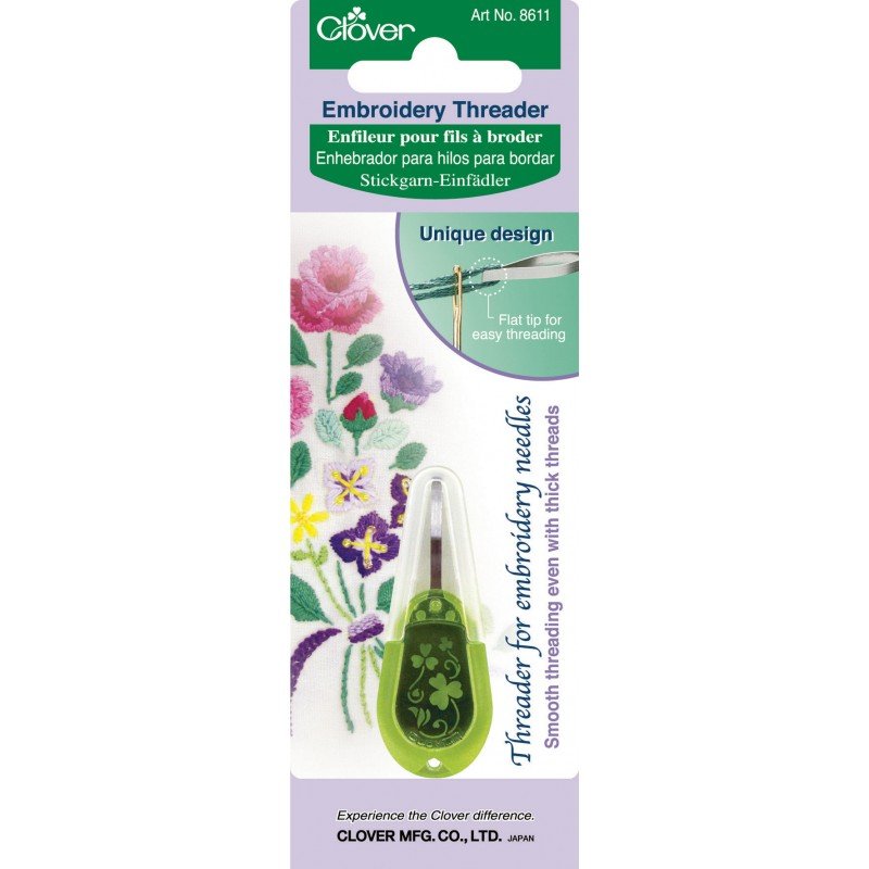 Embroidery Threader, Clover image # 19007