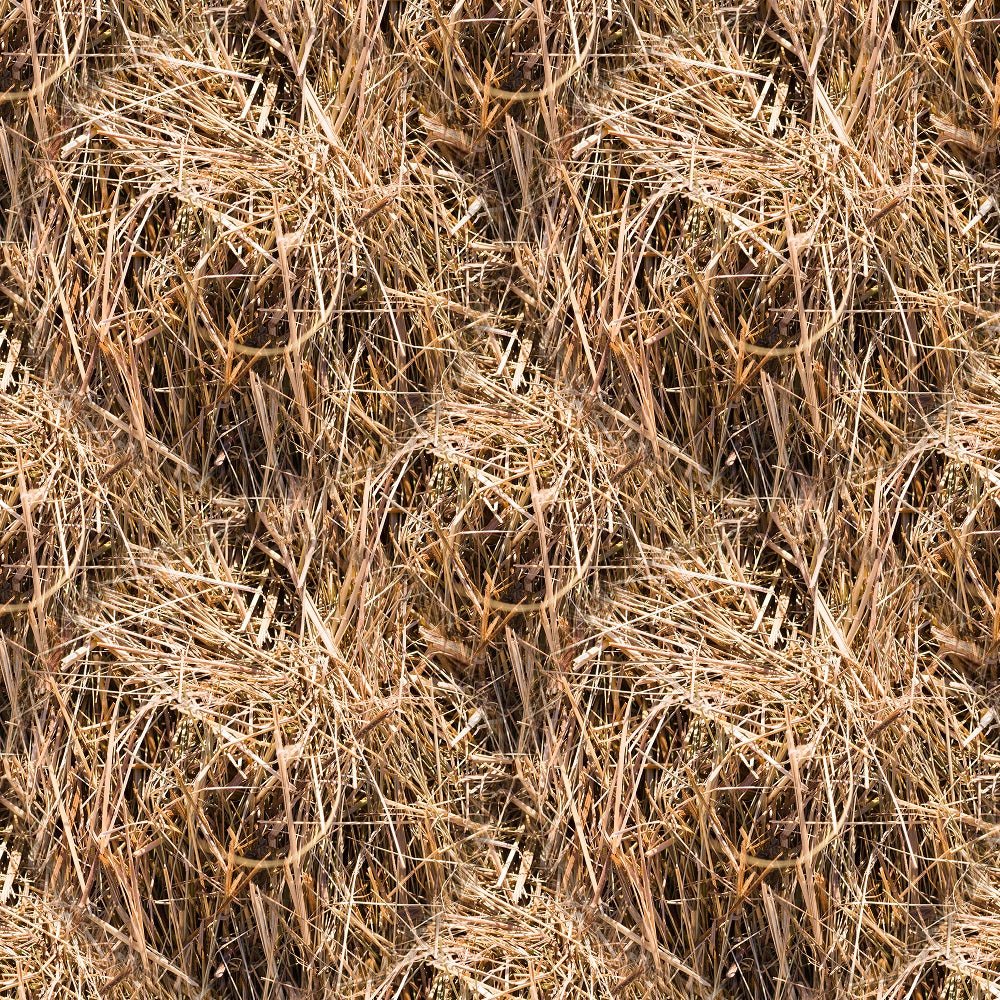 Close up Straw Fabric