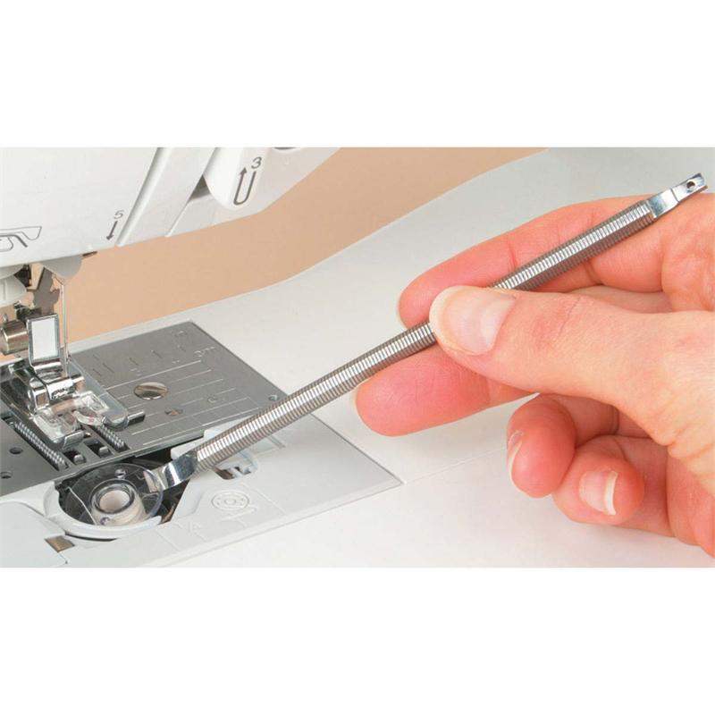 Needle Inserter / Bobbin Puller #CNBP image # 13436