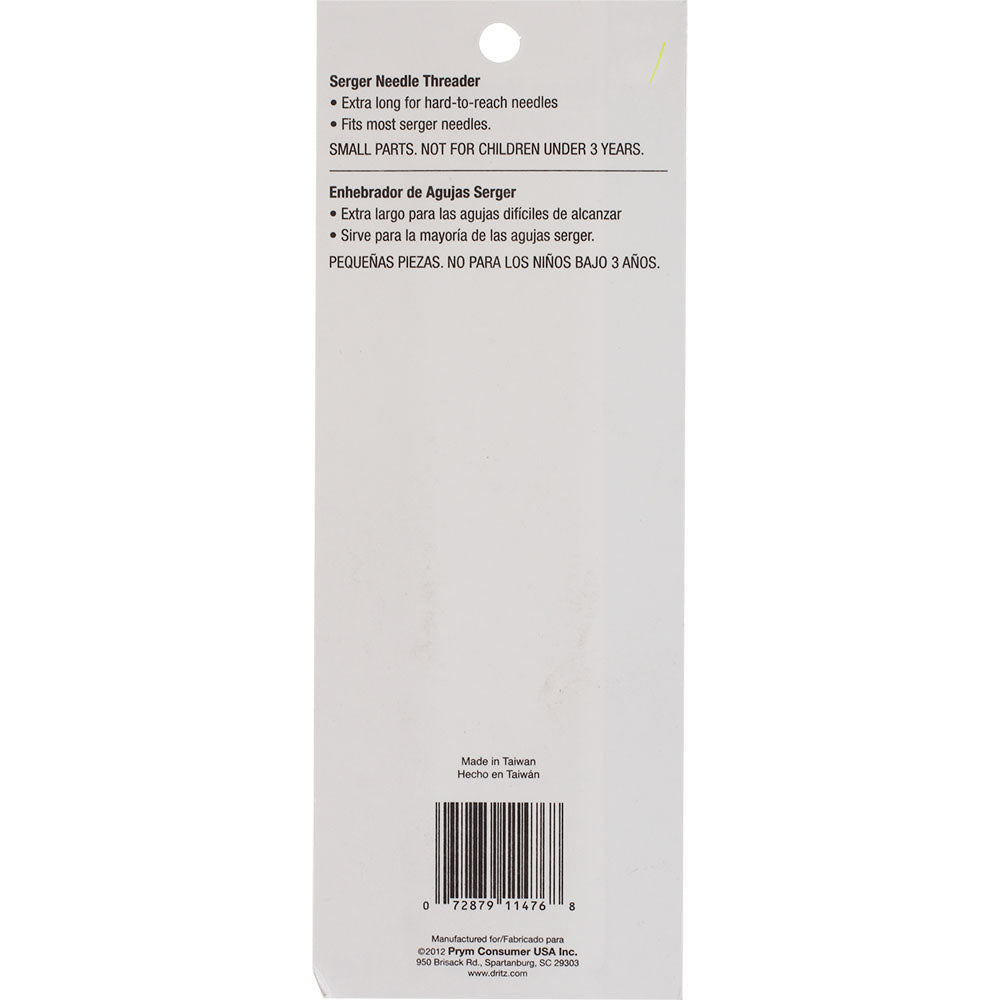 Serger Needle Threader, Dritz image # 64177