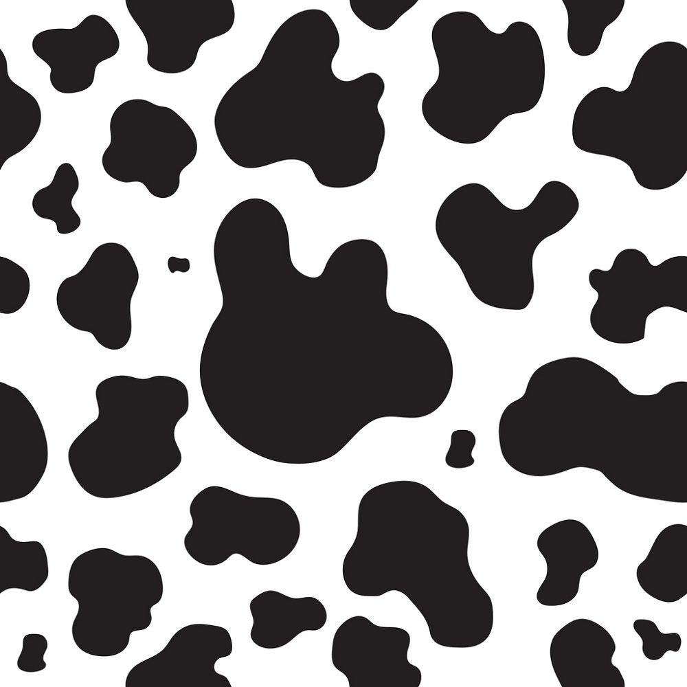 Black & White Cow Spot Animal Pattern Shower Curtain | Zazzle Black & White Cow Spot Animal Pattern Shower Curtain | Zazzle