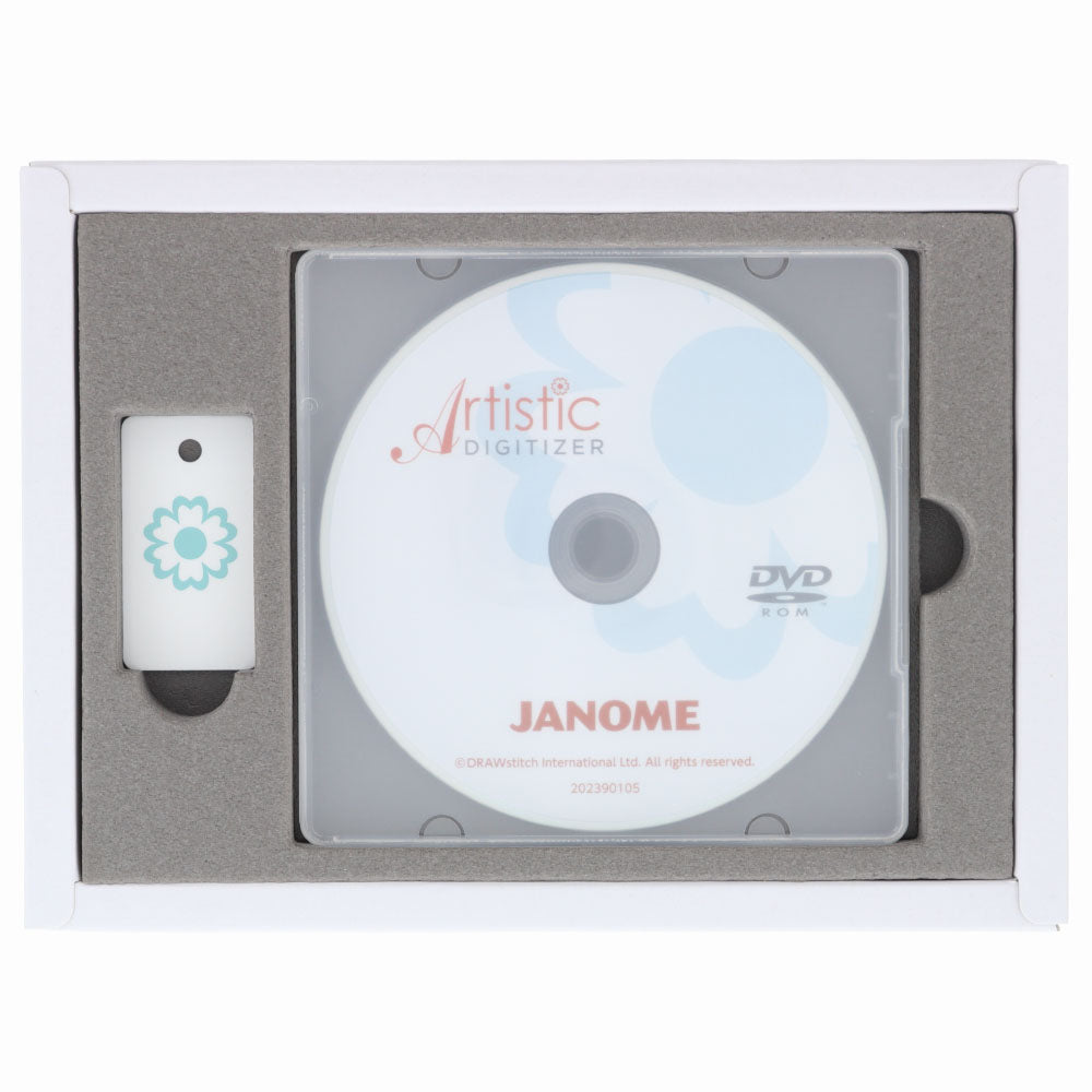 Artistic Digitizer Software image # 106537