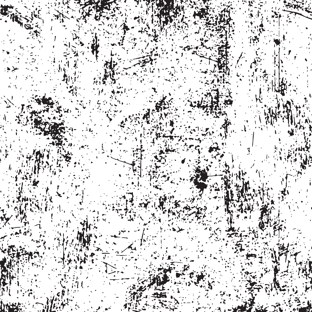 Pattern Under Distressing Distressed Basics Fabric - Black