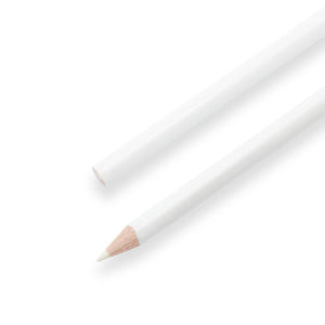 Water Soluble Marking Pencil, Dritz, White image # 74117