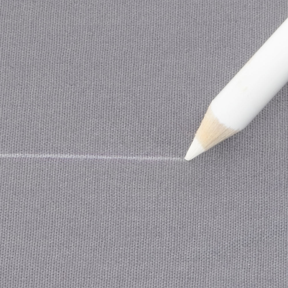 Water Soluble Marking Pencil, Dritz, White image # 74119