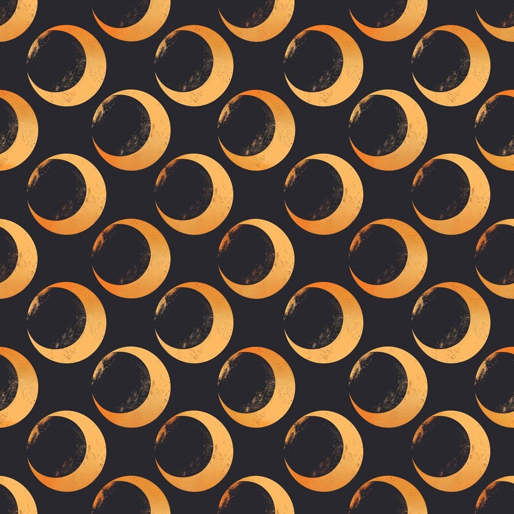 Eclipse Elegance Pattern #1 Fabric