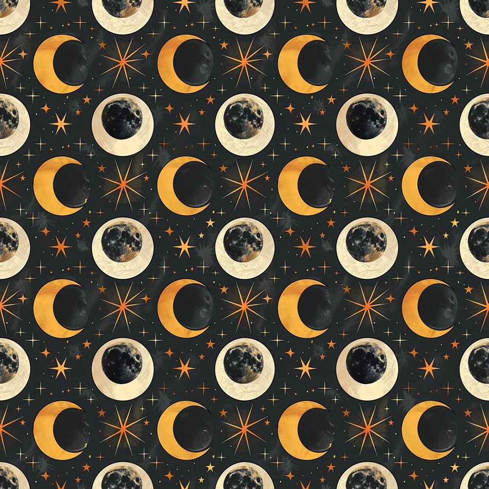 Eclipse Elegance Pattern #3 Fabric